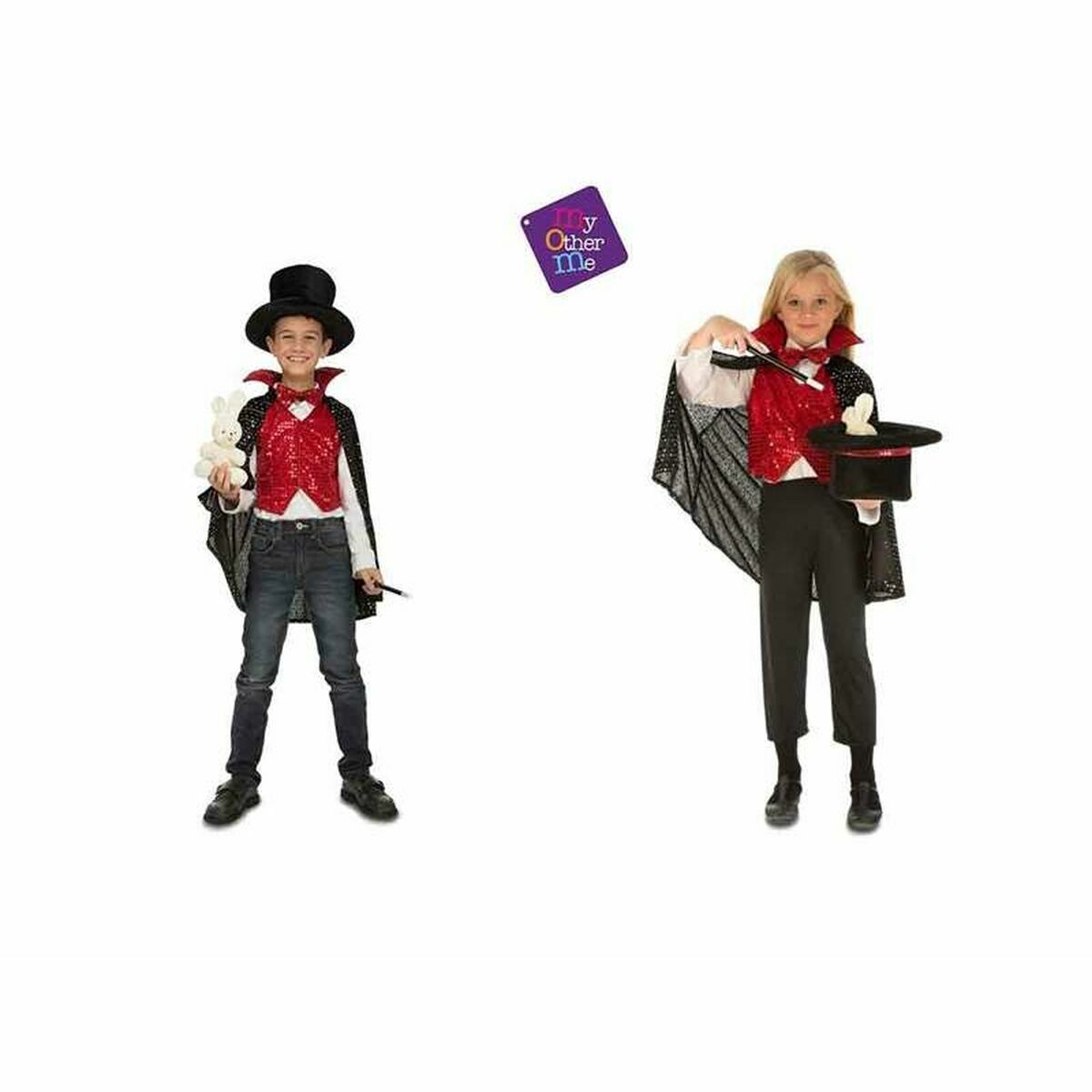 Costume per Bambini My Other Me Mago 5 Pezzi